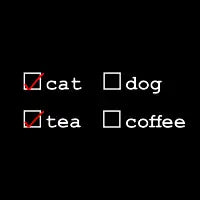 Speed Date: cat, tea - design