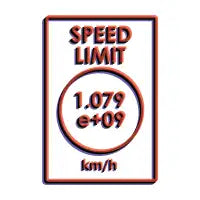Universal Speed Limit - design