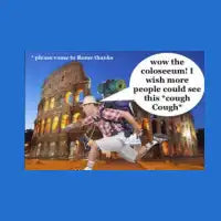rome! - design