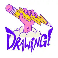 Drawing! (outline) - design