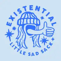 Existential Little Sad Sack - design