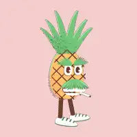 Fine Pineapple - design