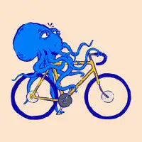 Octo-cycle - design