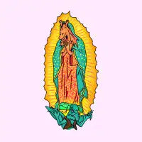 Our Lady of Otoh Gunga - design