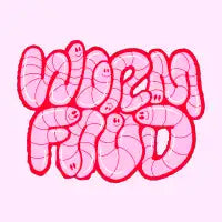 Worm Food - design