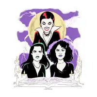 Witch Craft Band - design