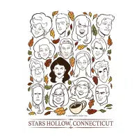 Fall Time in Connecticut - design