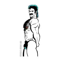 Hunk Outline - design