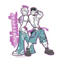 Hunk Twins - design