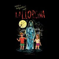 La Llorona - design
