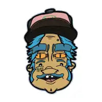 Gerald the popcorn popper - design