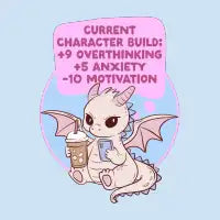 Current Character Build Dragon - design