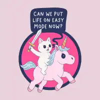 Easy mode - design
