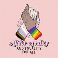 Equality for all - design