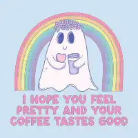 I hope you feel good - design