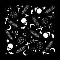 Spoopy Halloween Pattern - design