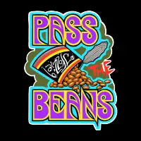 Pass the Beans - design