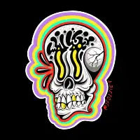 Skull Blaster - design