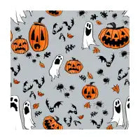 Ghosts and Bats and Spiders and Pumpkins, Oh My - design