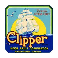Frostproof Clipper - design