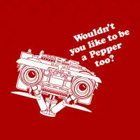 Johnny 5 Pepper - design