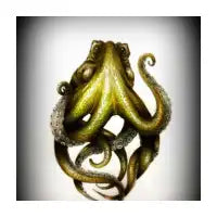Curious Octo - design