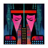Metropolis - design
