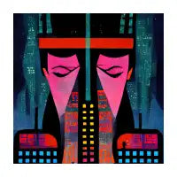 Metropolis - design