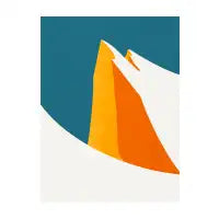 The mountains are calling - design