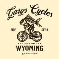 Garys Cycles - design