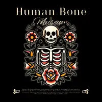Human Bone Museum - design