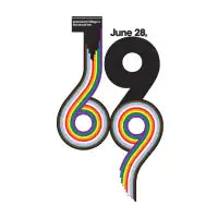 1969 Pride T-Shirt - design