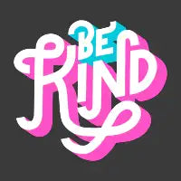 Be Kind - design