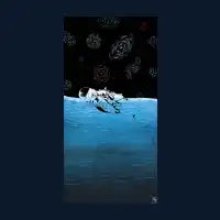 Float Away - design