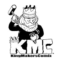 King Made - design