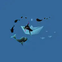 Sailing away - design