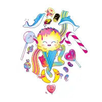 Sweet Party - design