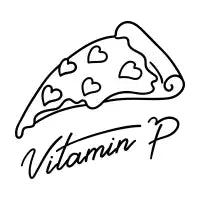 Vitamin P T-Shirt - design