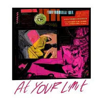 At Your Limit - design