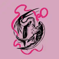 Bird And Snake - design