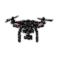 Paper Tile Drone - design