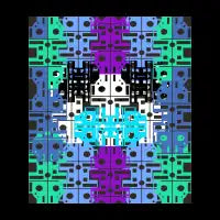 Robonilolo Pattern - design