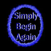 Simply Begin Again - design