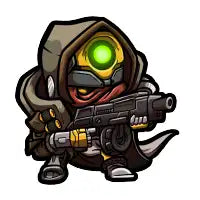 Beastmaster Chibi - design