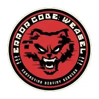 Error Code: WEASEL - design