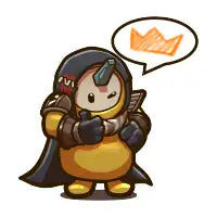 Fallen Guy - design