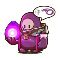 Void Scramble - design