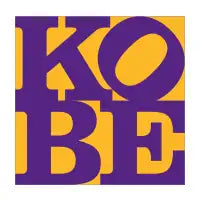 Kobe Bryant - design