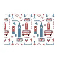 London Calling! - design