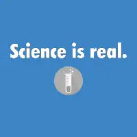 Science is real - design
